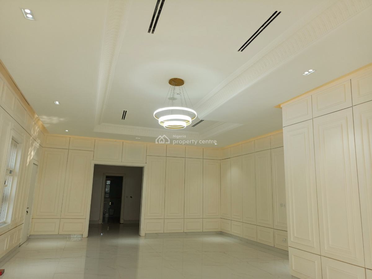 Presidential Massionate.   10 Bedrooms Massionate.   High Profile.   T, By Maitama Main, Maitama District, Abuja, House for Sale