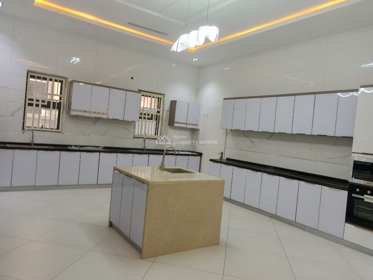 Presidential Massionate.   10 Bedrooms Massionate.   High Profile.   T, By Maitama Main, Maitama District, Abuja, House for Sale