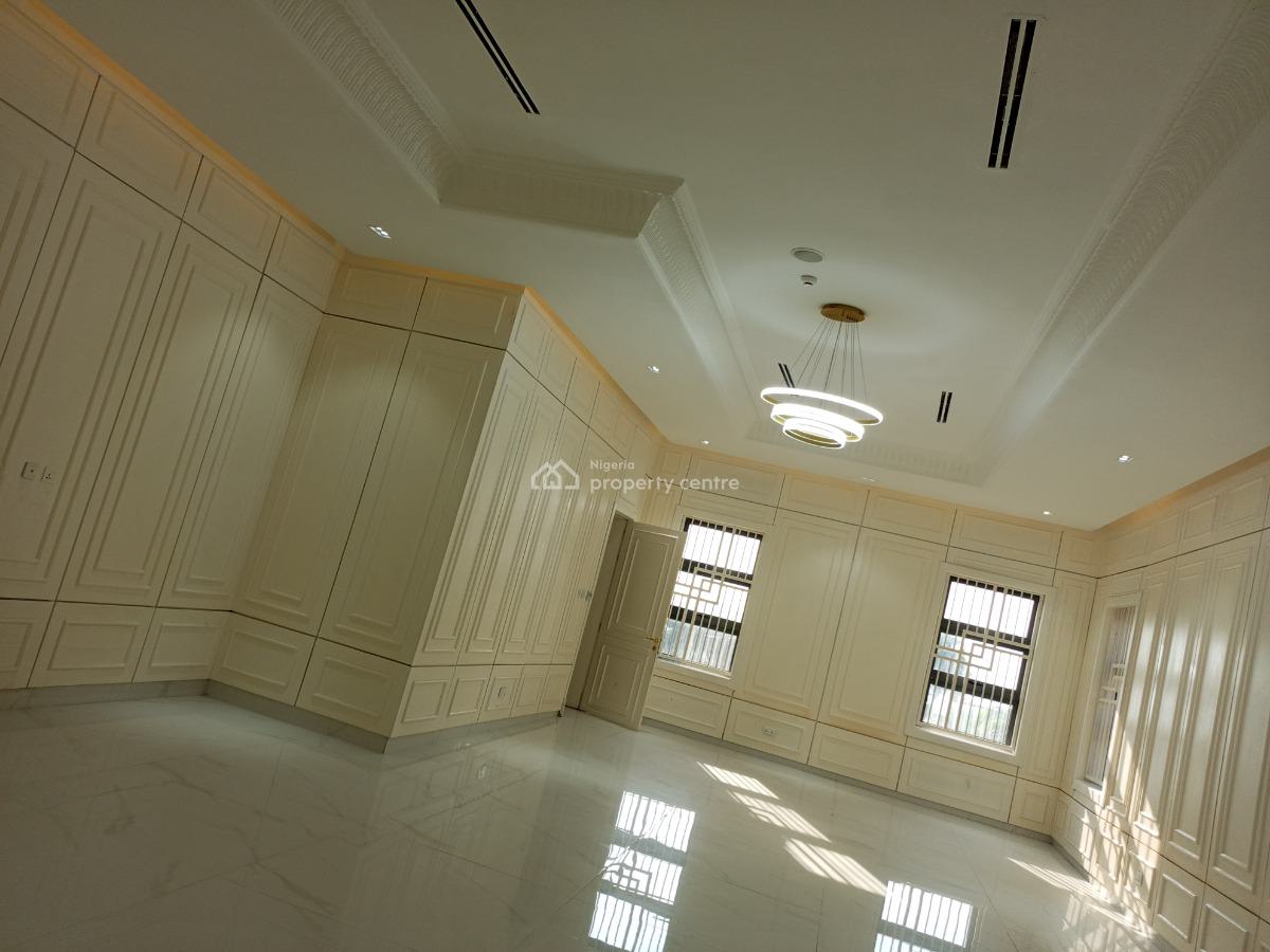 Presidential Massionate.   10 Bedrooms Massionate.   High Profile.   T, By Maitama Main, Maitama District, Abuja, House for Sale