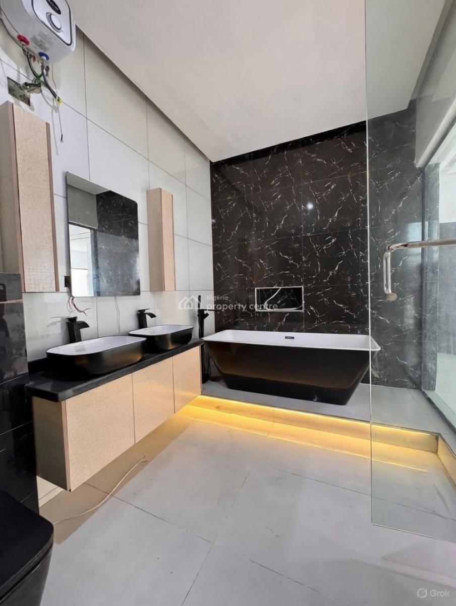 Tastefully Built 5 Bedroom Fully Detached Duplex, Orchid, Lekki, Lagos, Detached Duplex for Sale