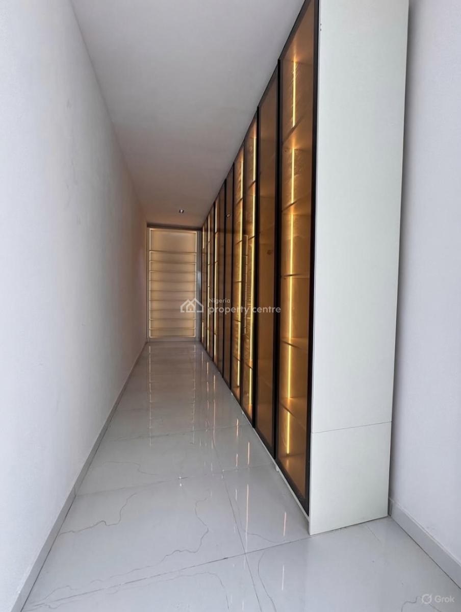 Tastefully Built 5 Bedroom Fully Detached Duplex, Orchid, Lekki, Lagos, Detached Duplex for Sale