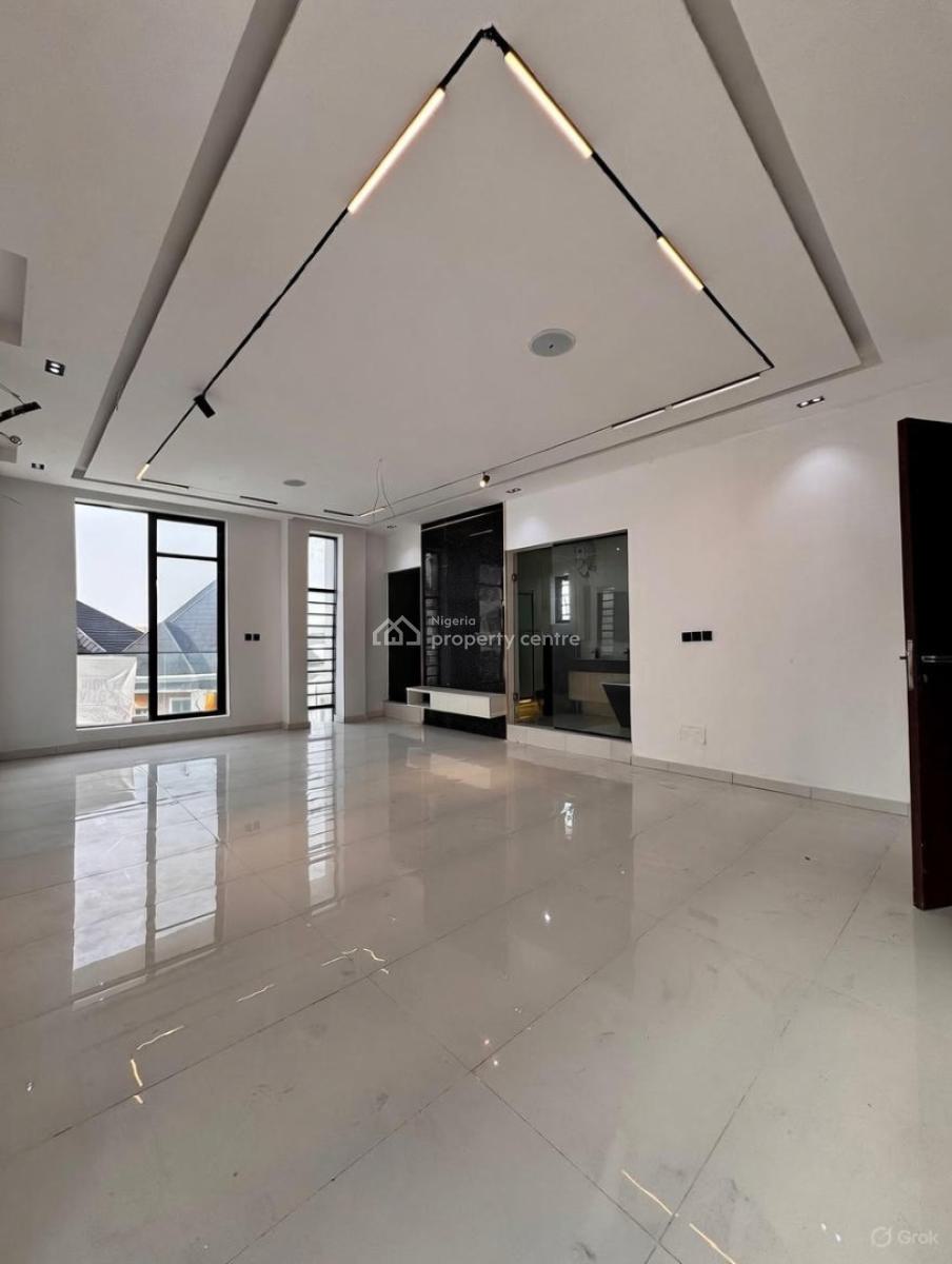 Tastefully Built 5 Bedroom Fully Detached Duplex, Orchid, Lekki, Lagos, Detached Duplex for Sale