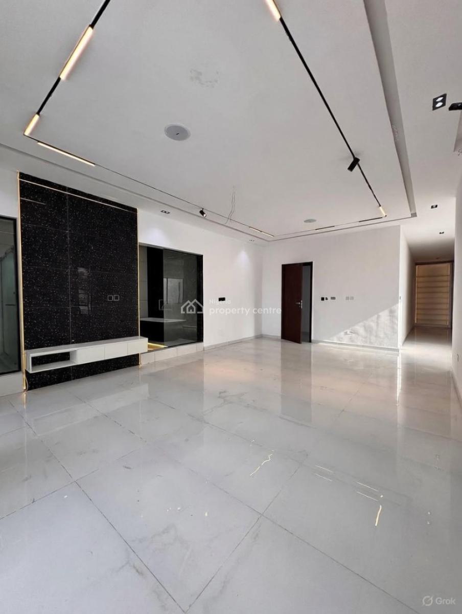 Tastefully Built 5 Bedroom Fully Detached Duplex, Orchid, Lekki, Lagos, Detached Duplex for Sale