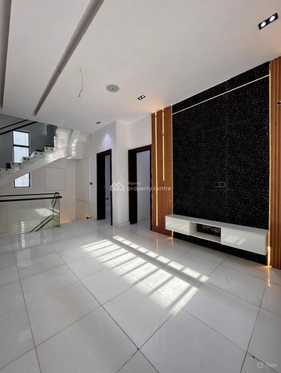 Tastefully Built 5 Bedroom Fully Detached Duplex, Orchid, Lekki, Lagos, Detached Duplex for Sale