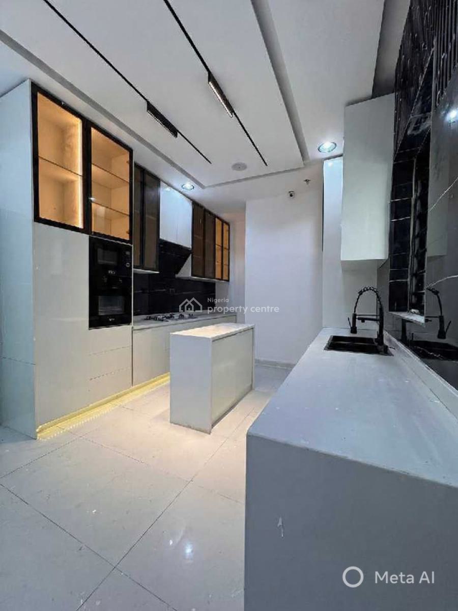 Tastefully Built 5 Bedroom Fully Detached Duplex, Orchid, Lekki, Lagos, Detached Duplex for Sale
