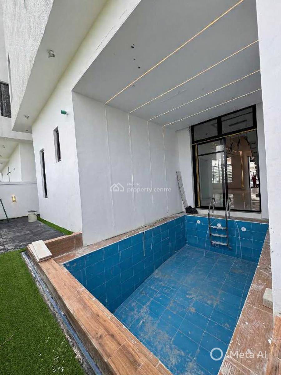 Tastefully Built 5 Bedroom Fully Detached Duplex, Orchid, Lekki, Lagos, Detached Duplex for Sale