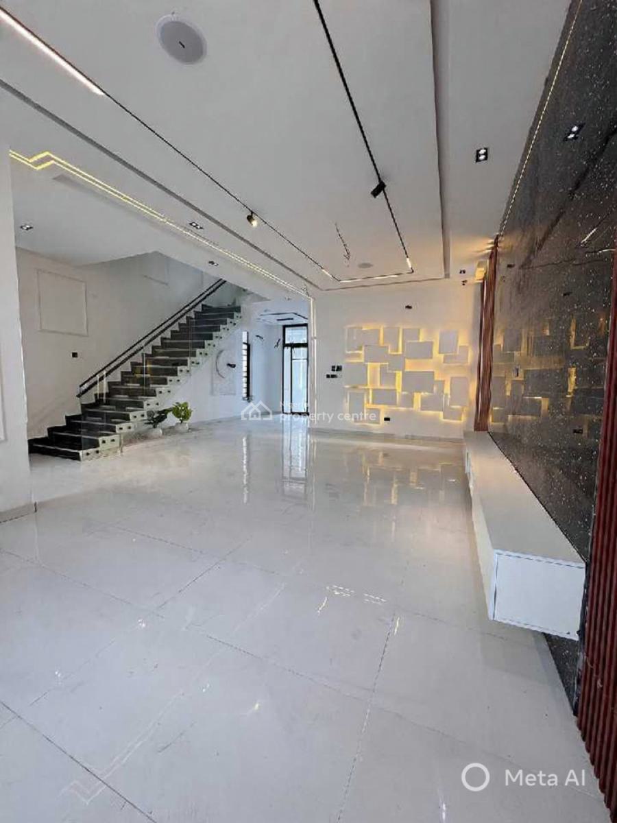 Tastefully Built 5 Bedroom Fully Detached Duplex, Orchid, Lekki, Lagos, Detached Duplex for Sale