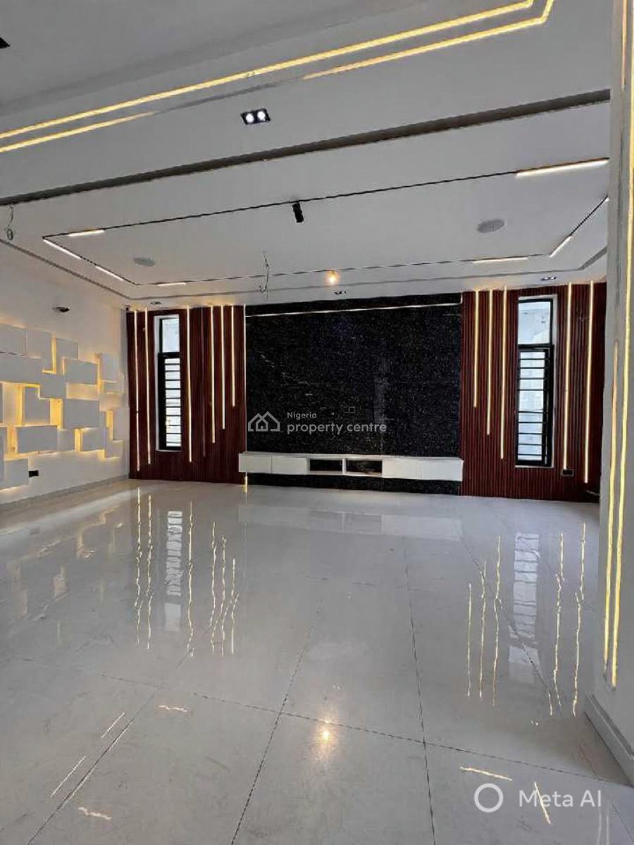 Tastefully Built 5 Bedroom Fully Detached Duplex, Orchid, Lekki, Lagos, Detached Duplex for Sale