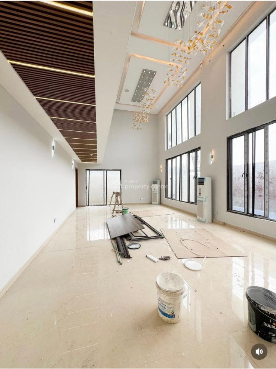 Luxury 6 Bedrooms Fully Detached Duplex, Ikoyi, Lagos, Detached Duplex for Sale