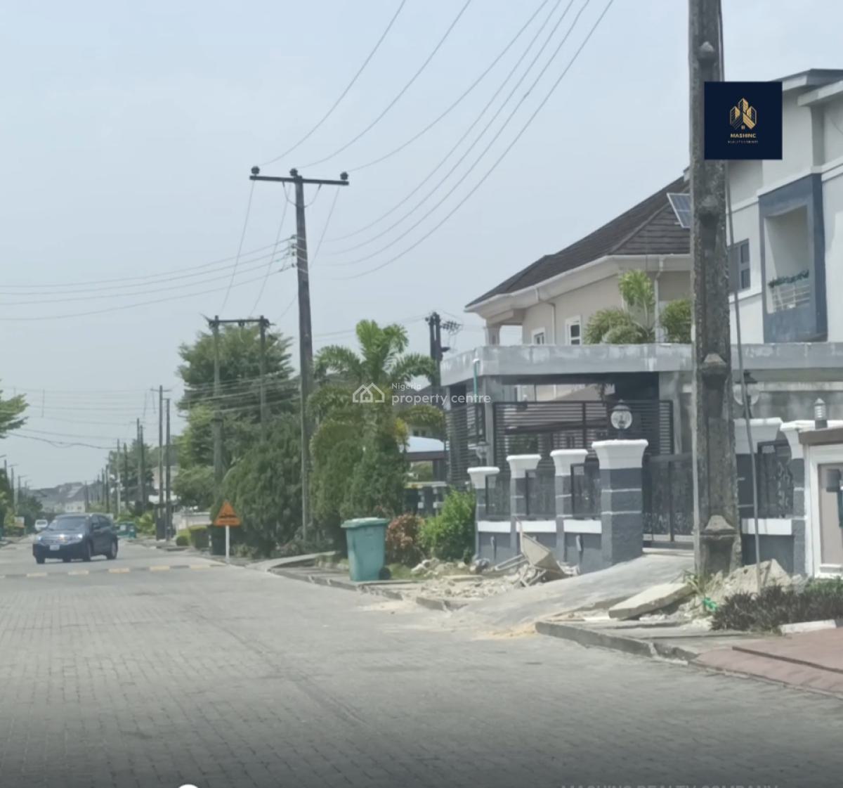 600 Square Meters, Victory Park Estate, Osapa, Lekki, Lagos, Residential Land for Sale