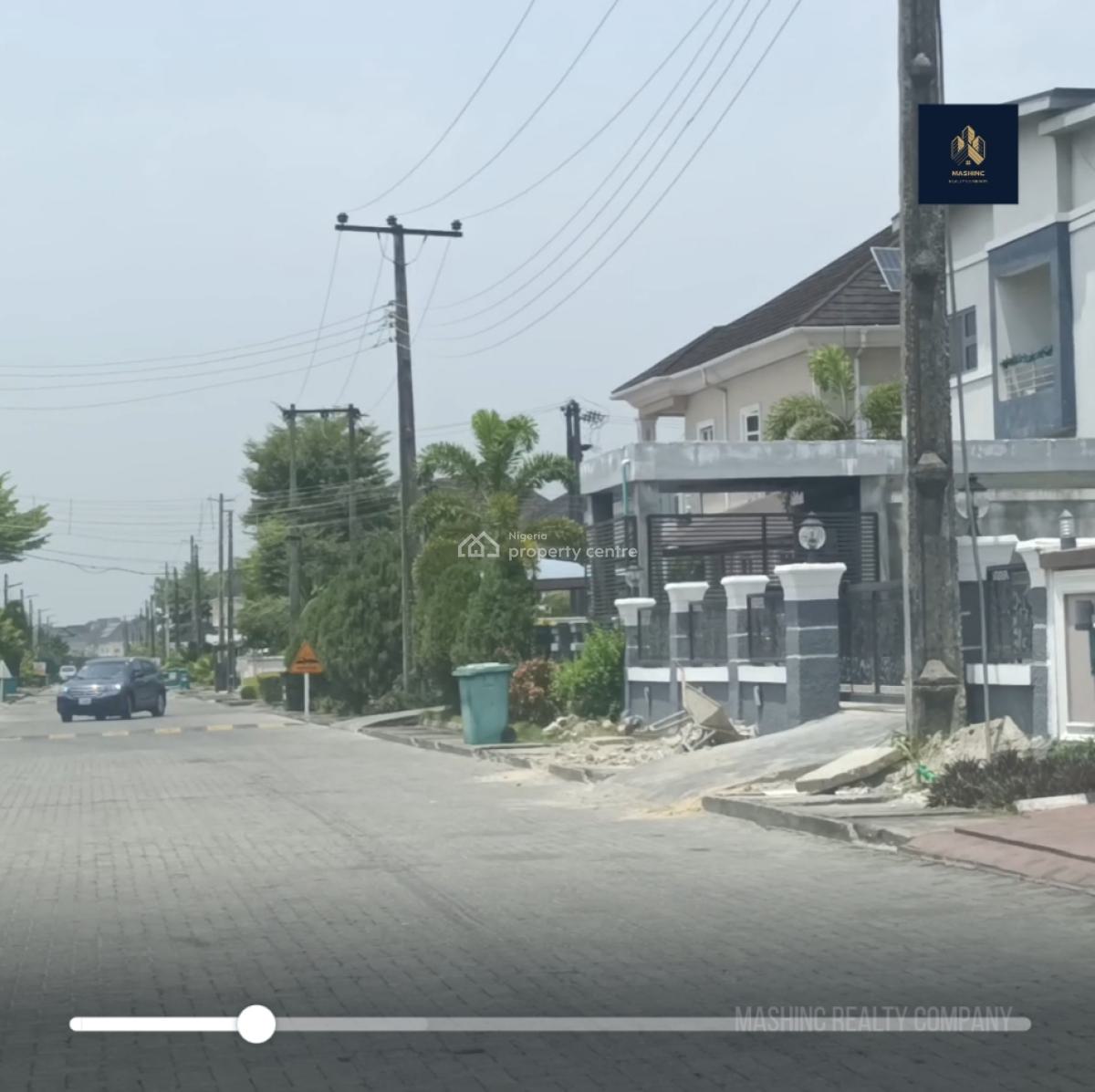 600 Square Meters, Victory Park Estate, Osapa, Lekki, Lagos, Residential Land for Sale