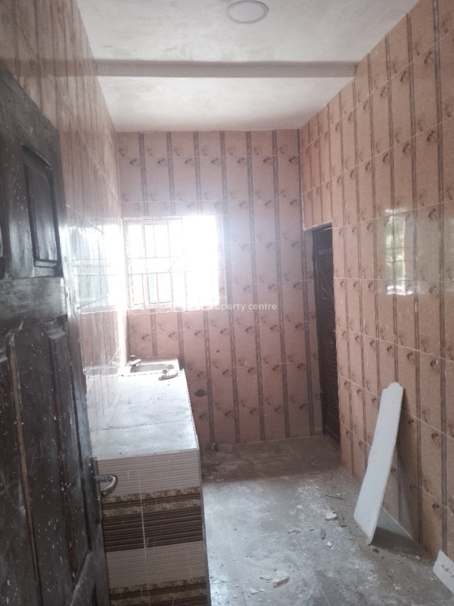 Mini Flat, After Mr Biggs Along  Offin Road, Igbogbo, Ikorodu, Lagos, Mini Flat (room and Parlour) for Rent