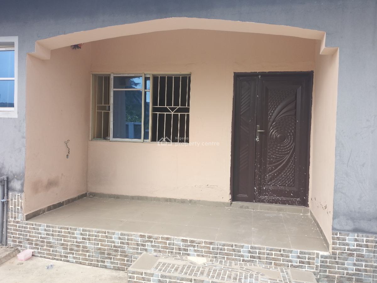 Mini Flat, After Mr Biggs Along  Offin Road, Igbogbo, Ikorodu, Lagos, Mini Flat (room and Parlour) for Rent