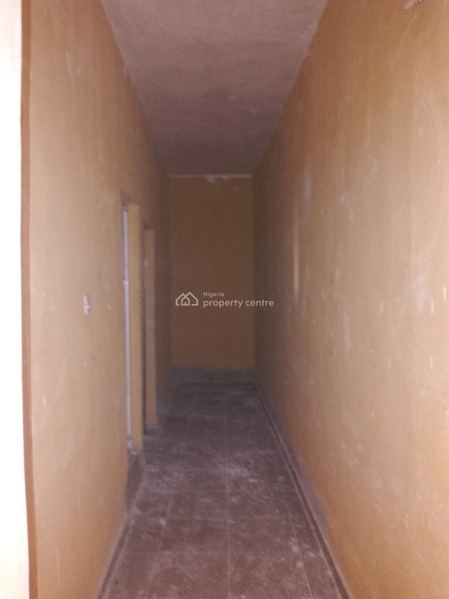 Mini Flat, After Mr Biggs Along  Offin Road, Igbogbo, Ikorodu, Lagos, Mini Flat (room and Parlour) for Rent