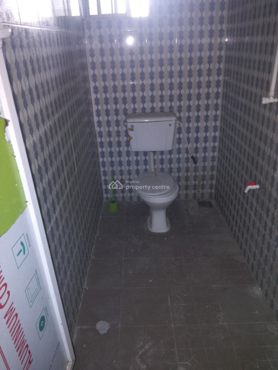 Mini Flat, After Mr Biggs Along  Offin Road, Igbogbo, Ikorodu, Lagos, Mini Flat (room and Parlour) for Rent