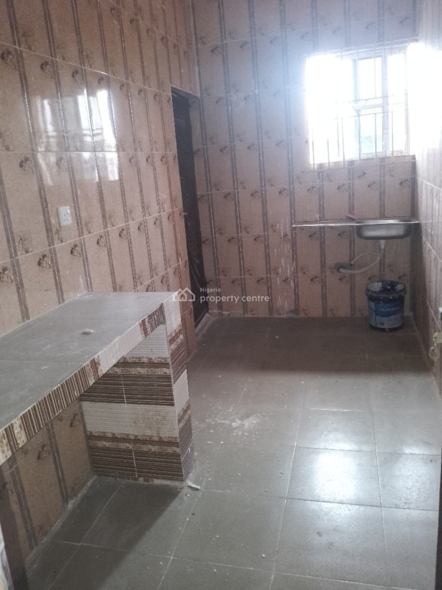 Mini Flat, After Mr Biggs Along  Offin Road, Igbogbo, Ikorodu, Lagos, Mini Flat (room and Parlour) for Rent