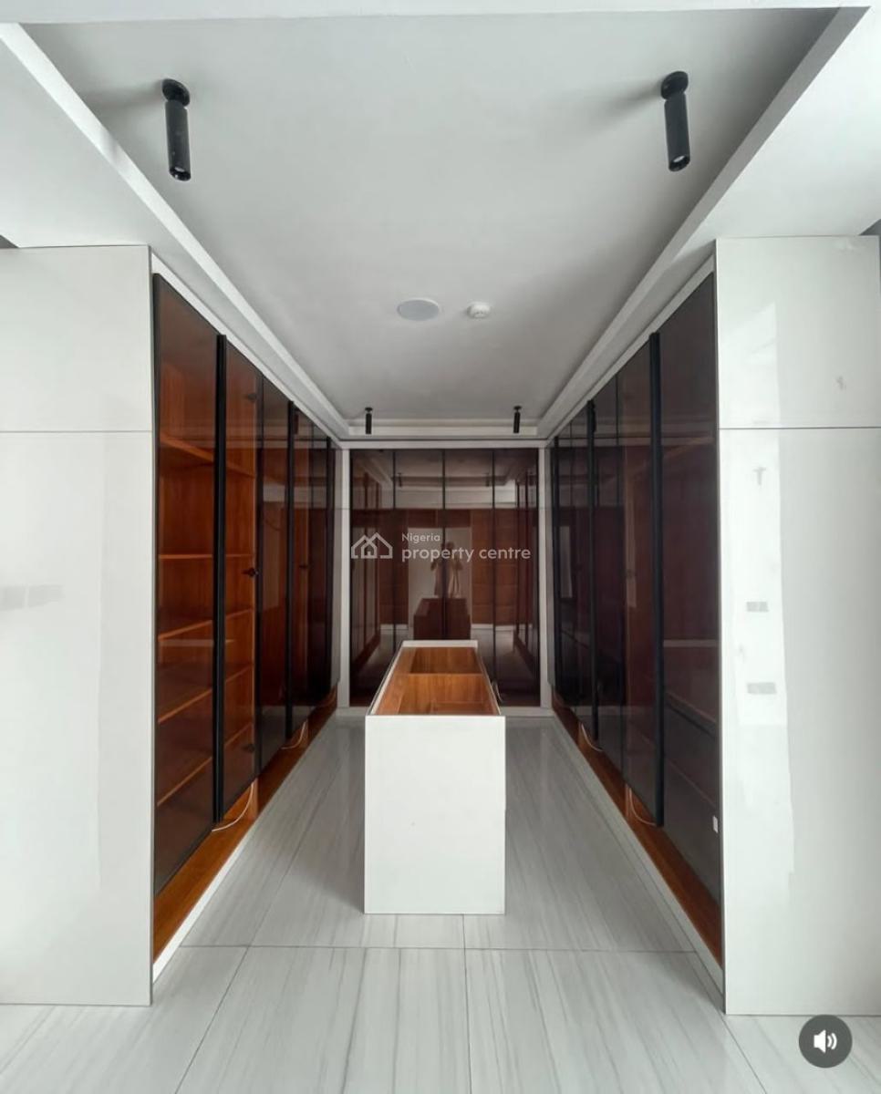 Luxury 5 Bedrooms Fully Detached Duplex, Ikate, Lekki, Lagos, Detached Duplex for Sale