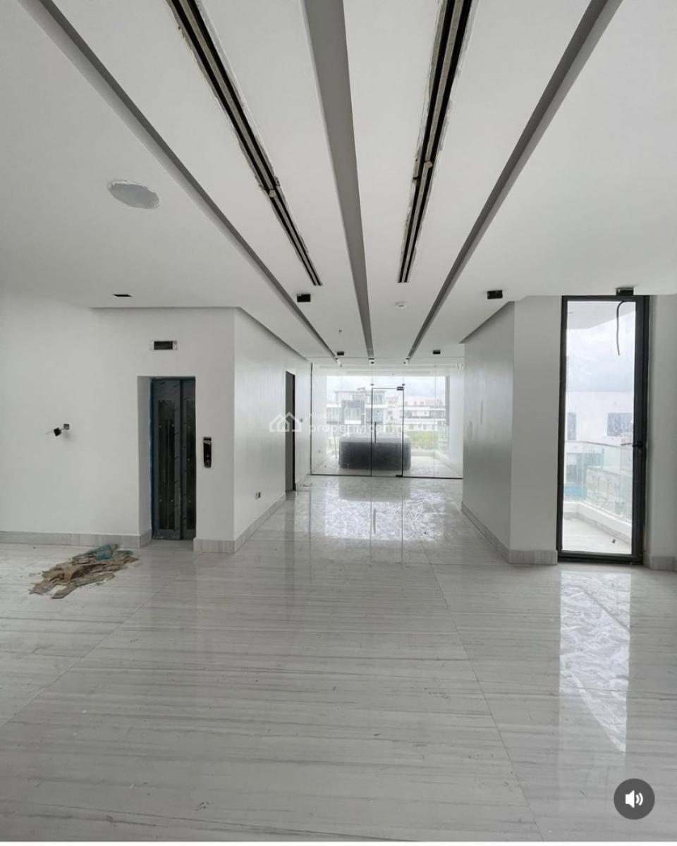 Luxury 5 Bedrooms Fully Detached Duplex, Ikate, Lekki, Lagos, Detached Duplex for Sale