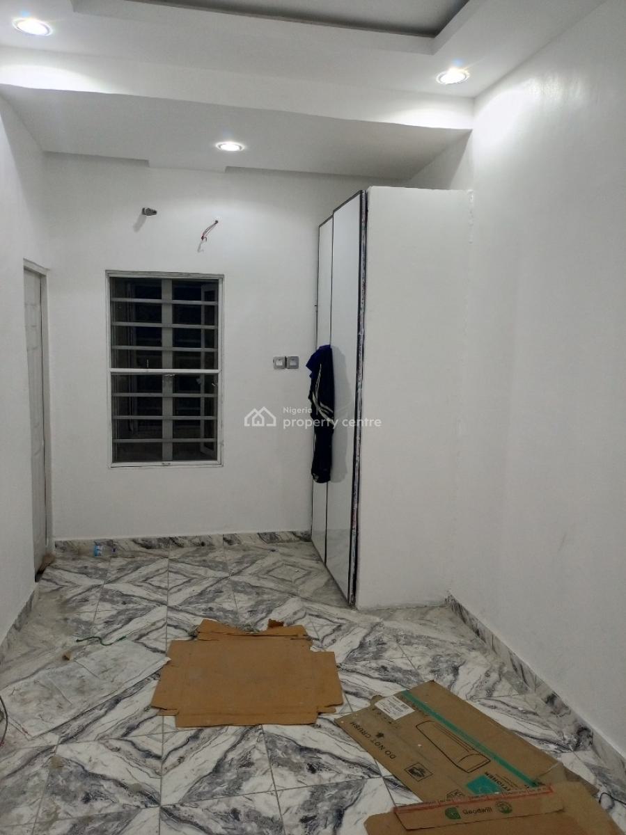 Newly Built and Sharp 1bedroom Apartment, Infinity Estate, Ado, Ajah, Lagos, Mini Flat (room and Parlour) for Rent