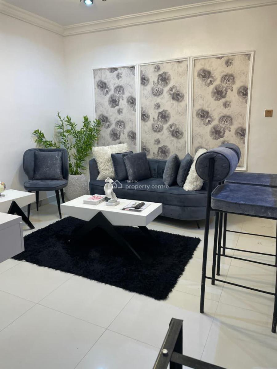 Cozy One Bedroom Apartment, Lekki, Lagos, Mini Flat (room and Parlour) Short Let