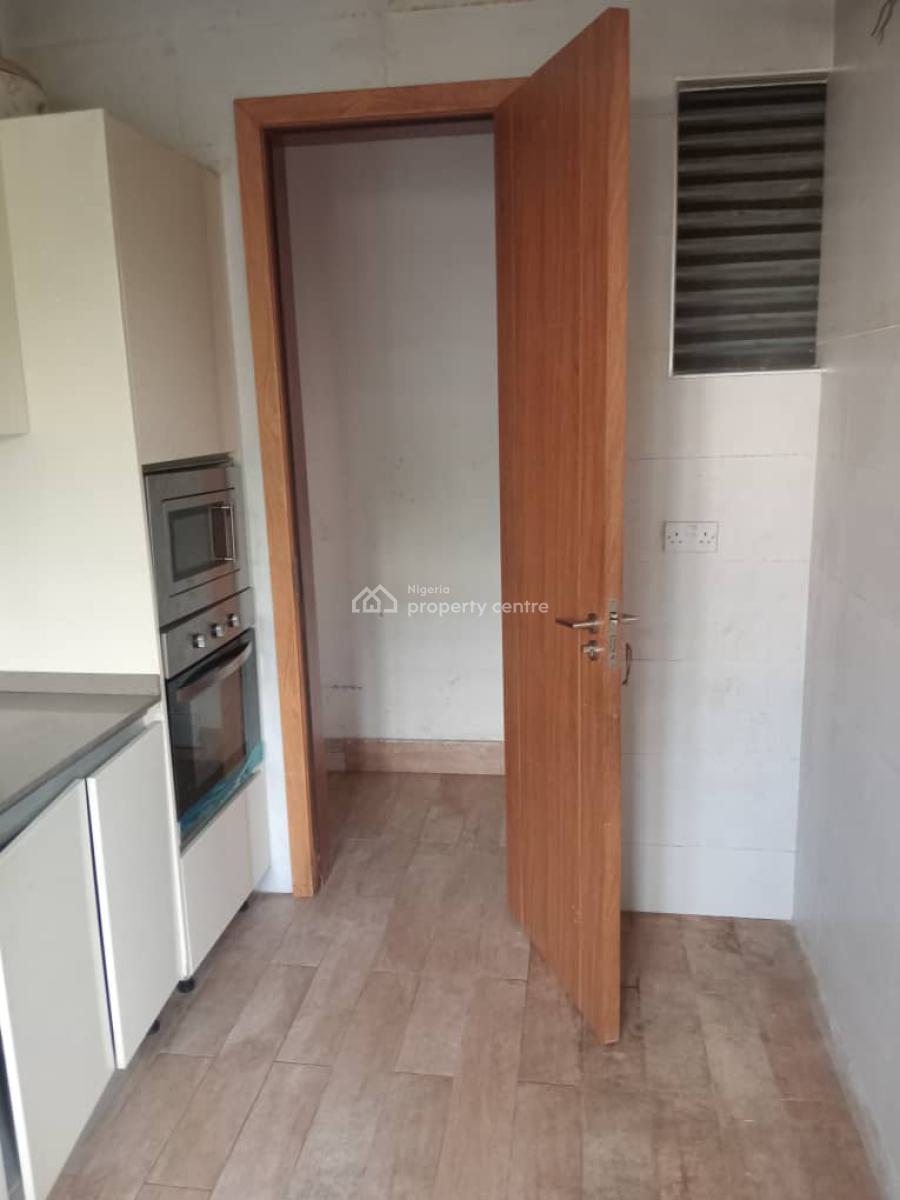 Relatively New 4 Bedroom Terrace Duplex Located in a Secured Estate, Adeniyi Jones Ikeja, Ikeja, Lagos, Terraced Duplex for Rent