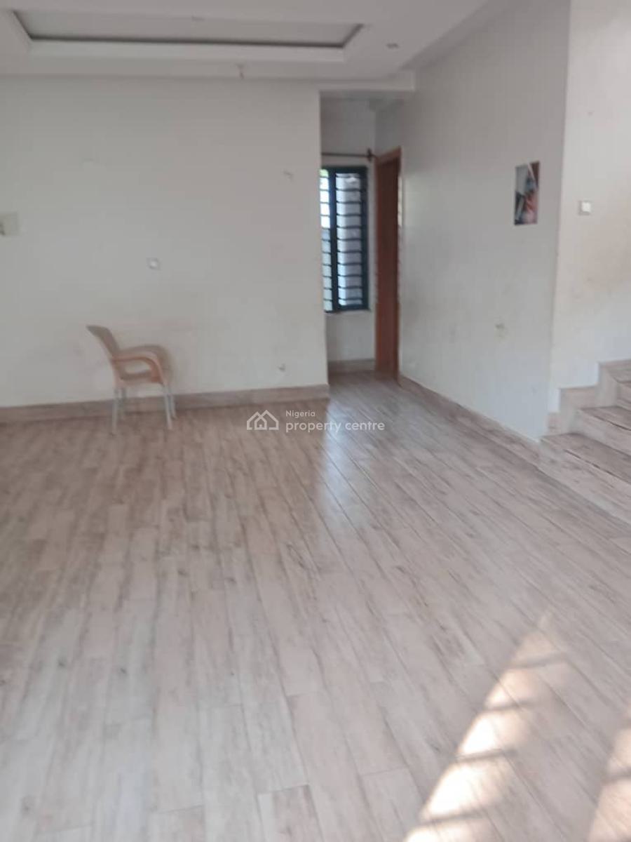 Relatively New 4 Bedroom Terrace Duplex Located in a Secured Estate, Adeniyi Jones Ikeja, Ikeja, Lagos, Terraced Duplex for Rent