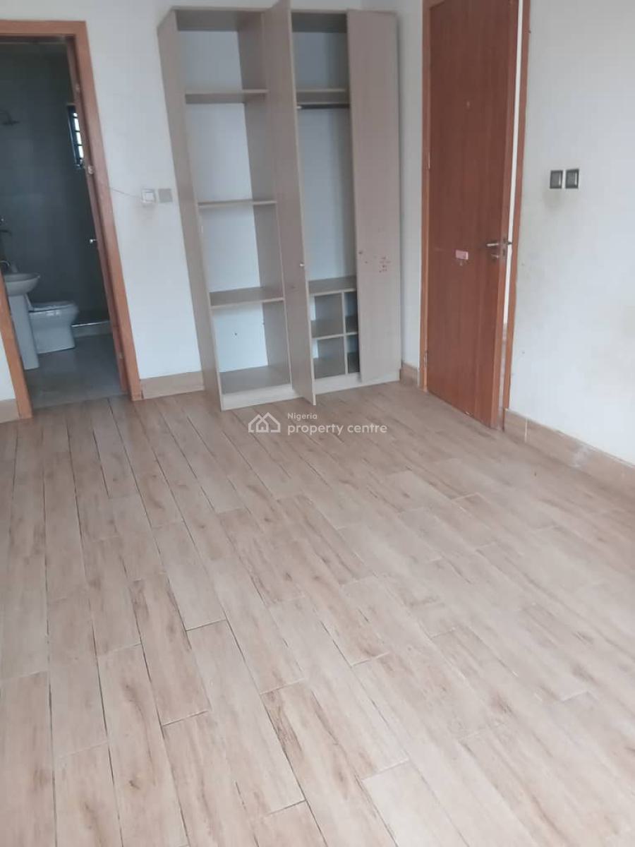 Relatively New 4 Bedroom Terrace Duplex Located in a Secured Estate, Adeniyi Jones Ikeja, Ikeja, Lagos, Terraced Duplex for Rent