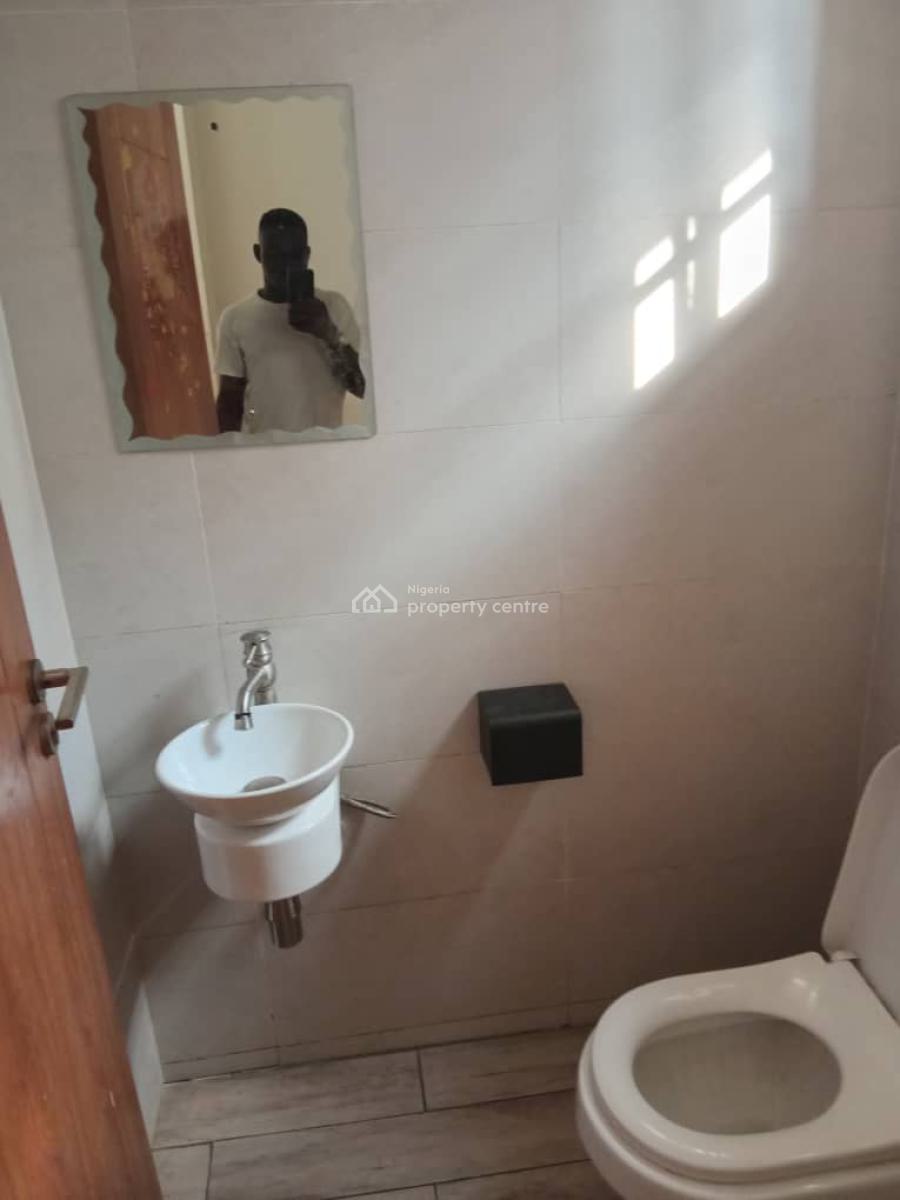 Relatively New 4 Bedroom Terrace Duplex Located in a Secured Estate, Adeniyi Jones Ikeja, Ikeja, Lagos, Terraced Duplex for Rent