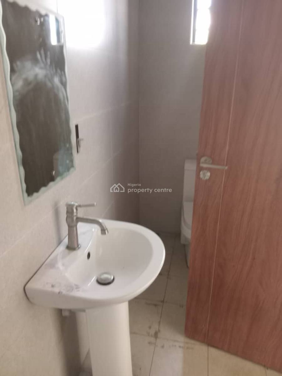 Relatively New 4 Bedroom Terrace Duplex Located in a Secured Estate, Adeniyi Jones Ikeja, Ikeja, Lagos, Terraced Duplex for Rent