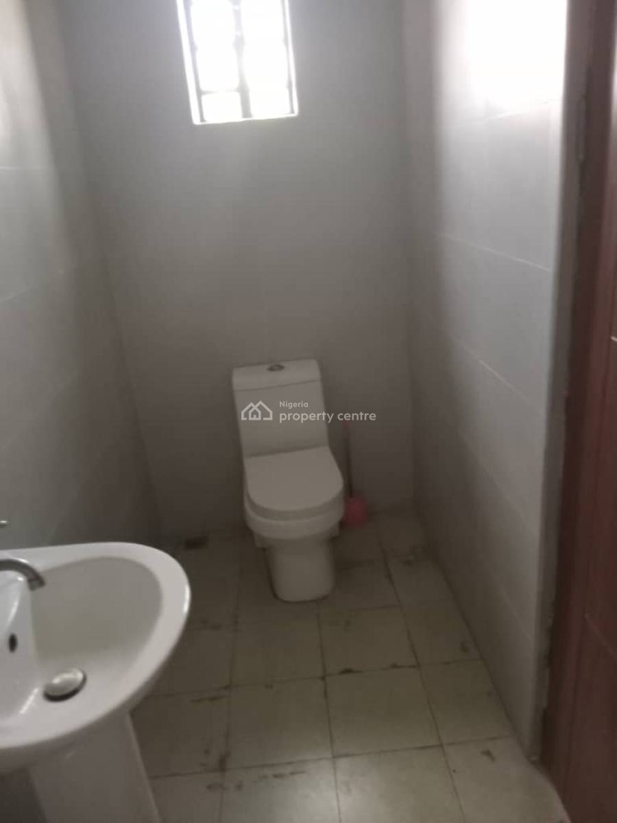 Relatively New 4 Bedroom Terrace Duplex Located in a Secured Estate, Adeniyi Jones Ikeja, Ikeja, Lagos, Terraced Duplex for Rent