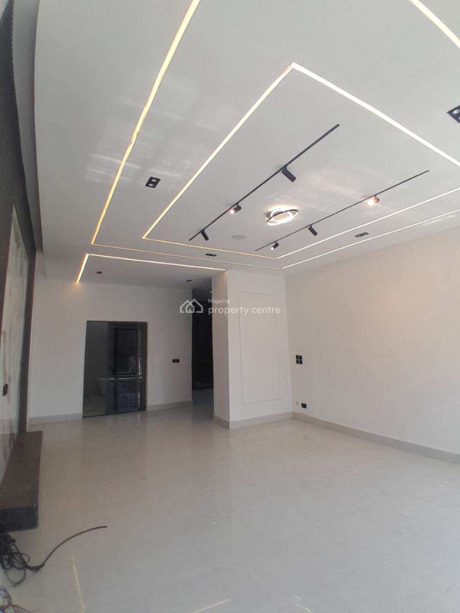 5bedrm Fully-detached Duplex + Bq with Swimming Pool & Inverter, Addo Road, Ajah, Lagos, Detached Duplex for Sale