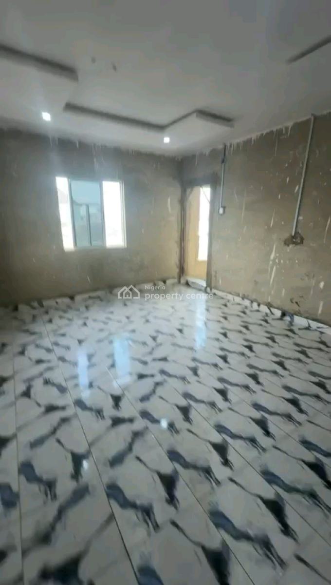 Newly Built, Spacious and Standard Miniflat, Off Shyllon, Ilupeju, Lagos, Mini Flat (room and Parlour) for Rent