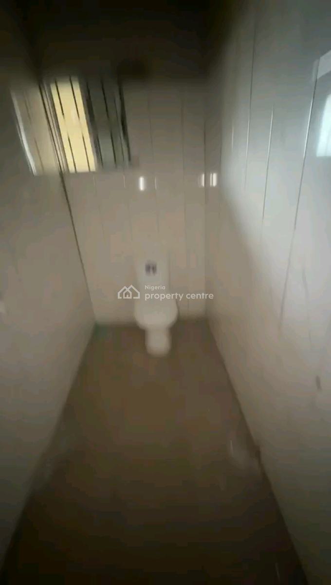 Newly Built, Spacious and Standard Miniflat, Off Shyllon, Ilupeju, Lagos, Mini Flat (room and Parlour) for Rent