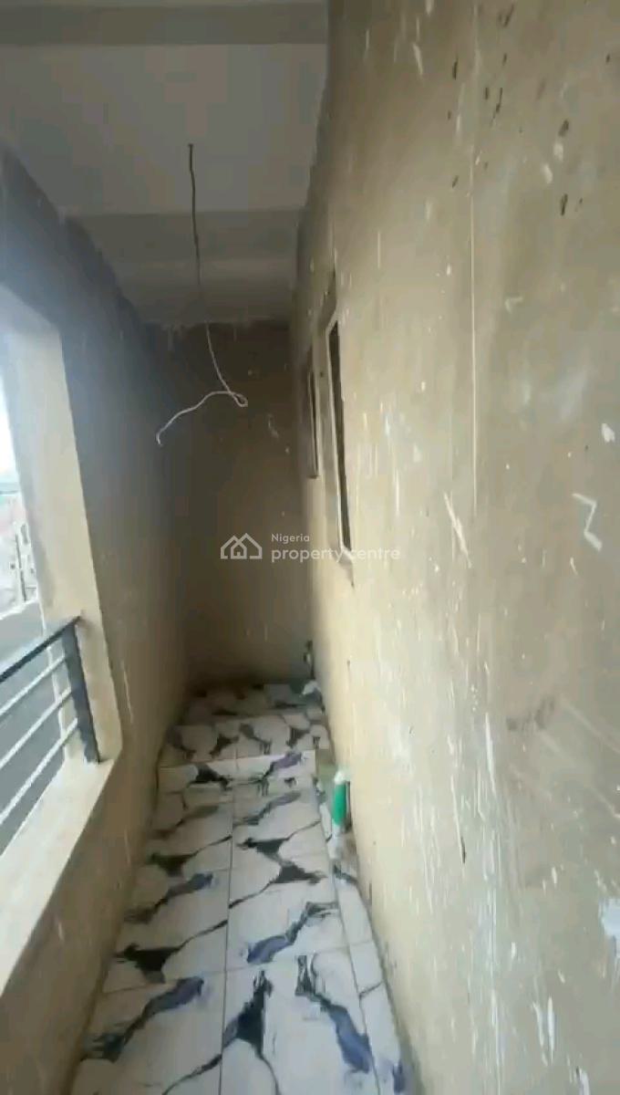 Newly Built, Spacious and Standard Miniflat, Off Shyllon, Ilupeju, Lagos, Mini Flat (room and Parlour) for Rent