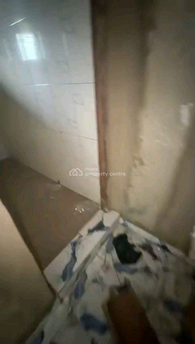 Newly Built, Spacious and Standard Miniflat, Off Shyllon, Ilupeju, Lagos, Mini Flat (room and Parlour) for Rent