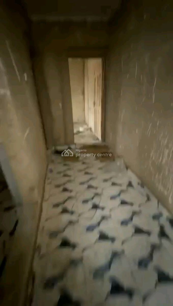 Newly Built, Spacious and Standard Miniflat, Off Shyllon, Ilupeju, Lagos, Mini Flat (room and Parlour) for Rent