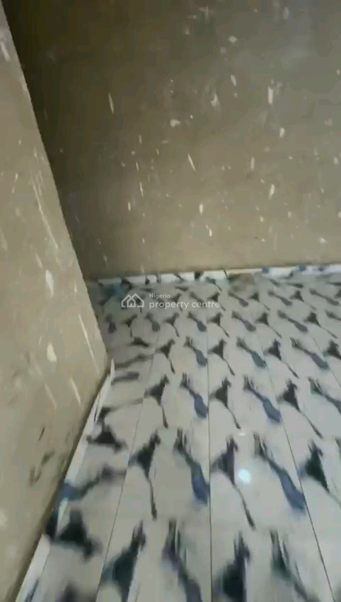 Newly Built, Spacious and Standard Miniflat, Off Shyllon, Ilupeju, Lagos, Mini Flat (room and Parlour) for Rent