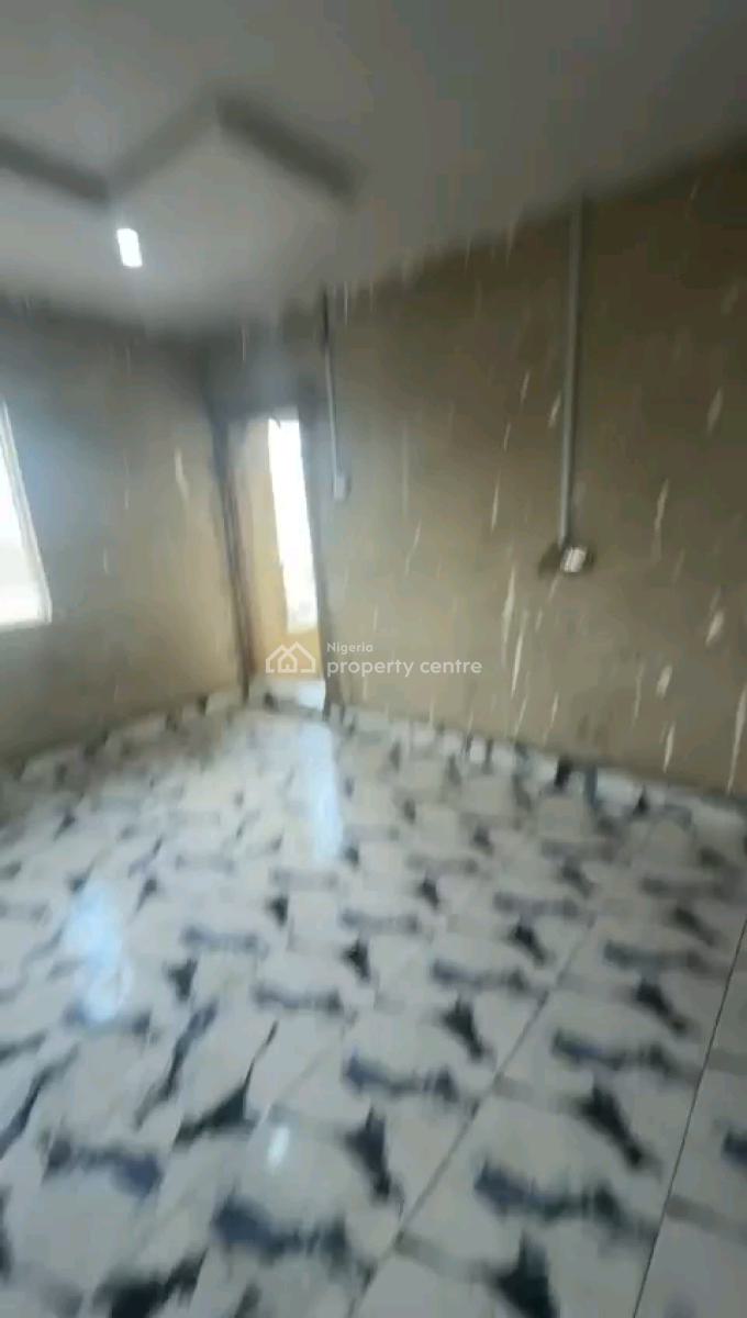 Newly Built, Spacious and Standard Miniflat, Off Shyllon, Ilupeju, Lagos, Mini Flat (room and Parlour) for Rent