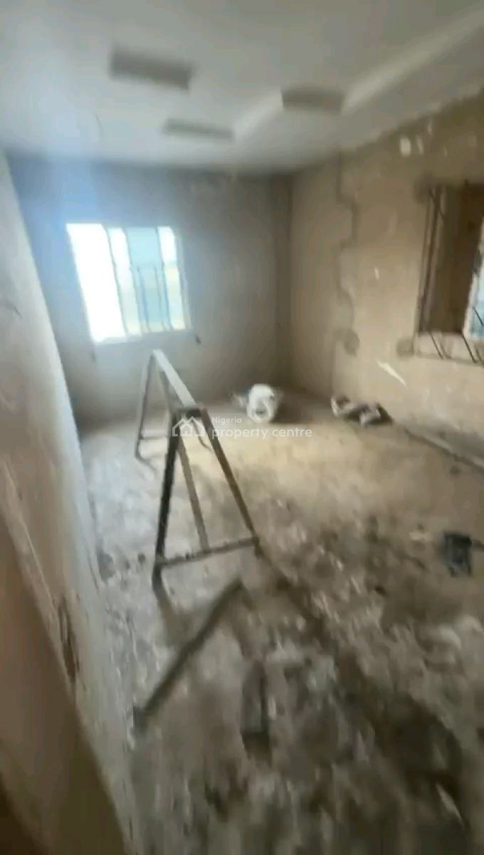 Newly Built, Spacious and Standard Miniflat, Off Shyllon, Ilupeju, Lagos, Mini Flat (room and Parlour) for Rent