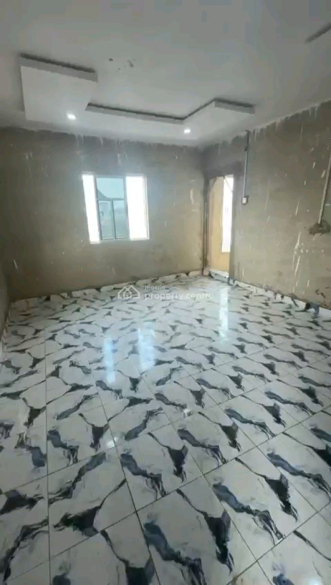 Newly Built, Spacious and Standard Miniflat, Off Shyllon, Ilupeju, Lagos, Mini Flat (room and Parlour) for Rent