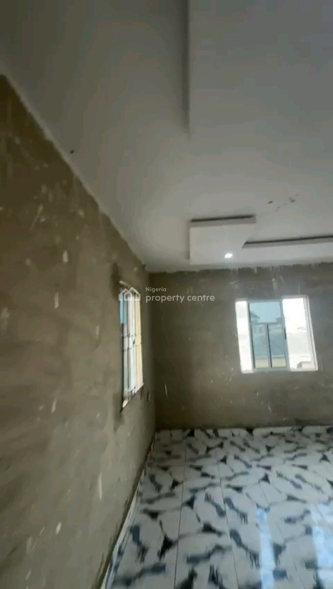 Newly Built, Spacious and Standard Miniflat, Off Shyllon, Ilupeju, Lagos, Mini Flat (room and Parlour) for Rent