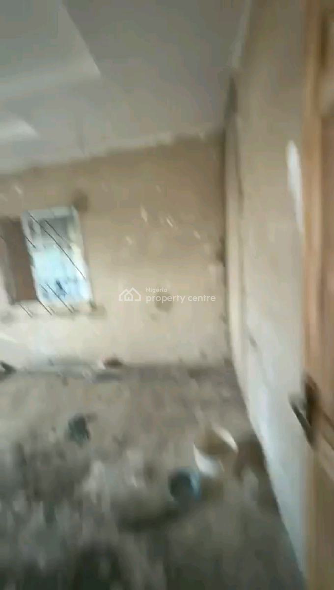 Newly Built, Spacious and Standard Miniflat, Off Shyllon, Ilupeju, Lagos, Mini Flat (room and Parlour) for Rent