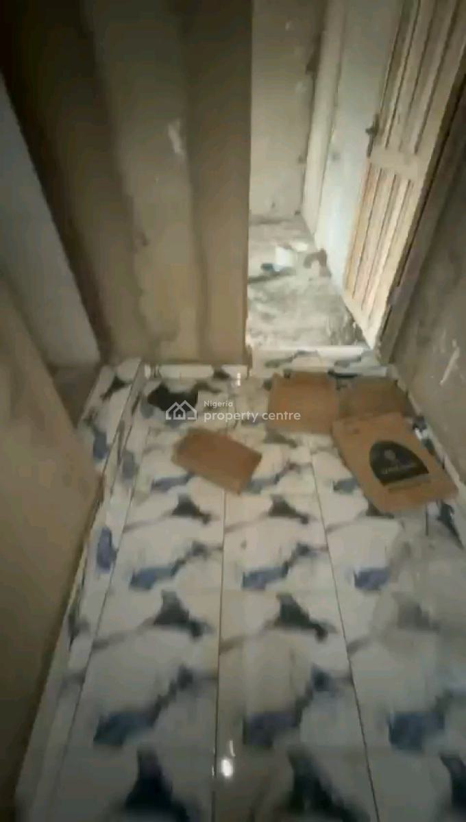 Newly Built, Spacious and Standard Miniflat, Off Shyllon, Ilupeju, Lagos, Mini Flat (room and Parlour) for Rent