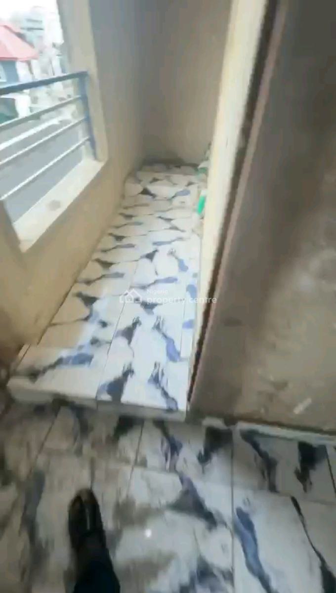 Newly Built, Spacious and Standard Miniflat, Off Shyllon, Ilupeju, Lagos, Mini Flat (room and Parlour) for Rent
