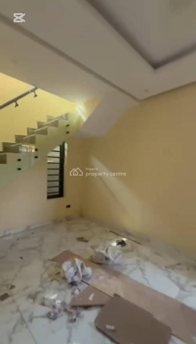 Brand New 2bedroom Duplex, Alhaji Irorun Street Off Ogulana Ijesha, Surulere, Lagos, Detached Duplex for Rent