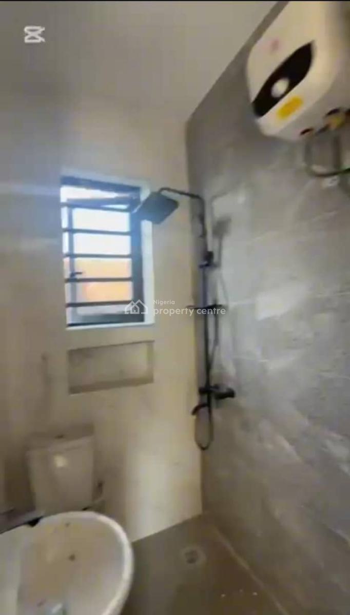 Brand New 2bedroom Duplex, Alhaji Irorun Street Off Ogulana Ijesha, Surulere, Lagos, Detached Duplex for Rent