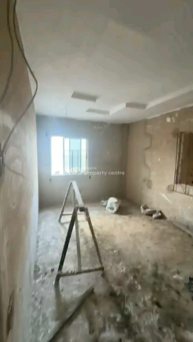 Newly Built, Spacious and Standard Miniflat, Off Shyllon, Ilupeju, Lagos, Mini Flat (room and Parlour) for Rent