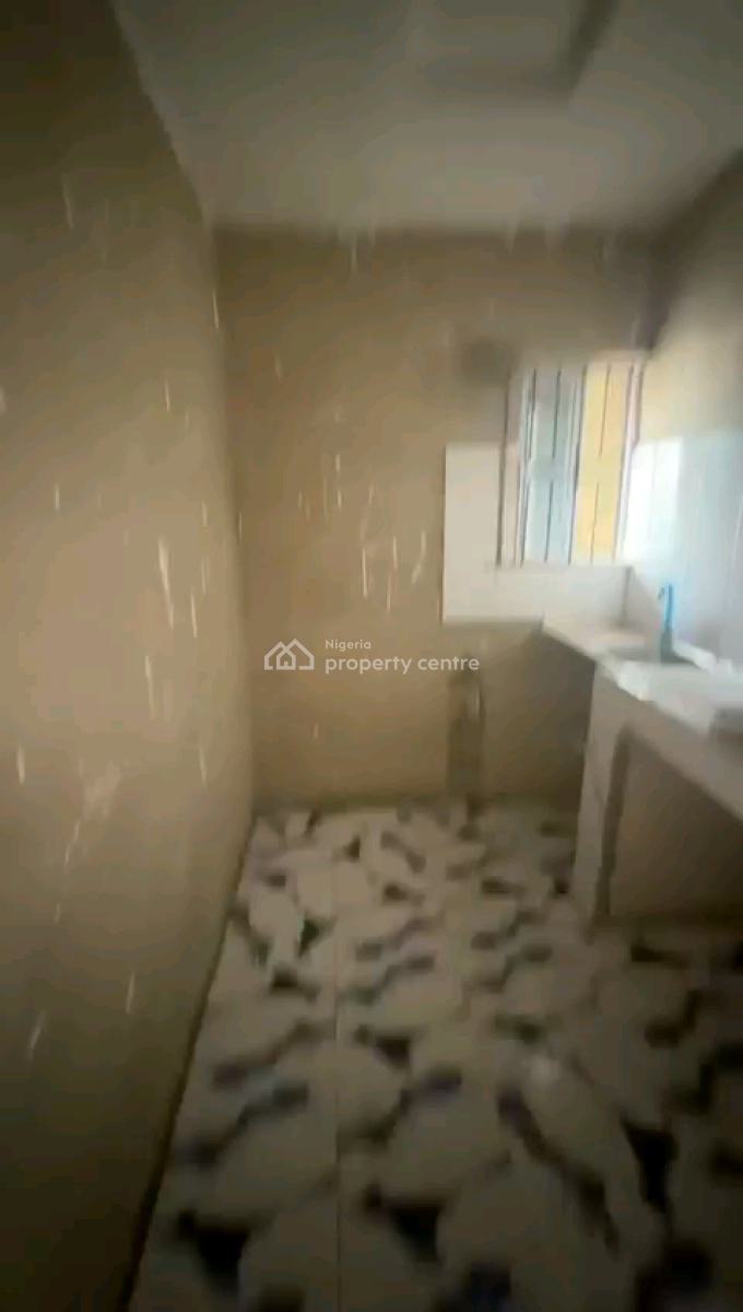 Newly Built, Spacious and Standard Miniflat, Off Shyllon, Ilupeju, Lagos, Mini Flat (room and Parlour) for Rent