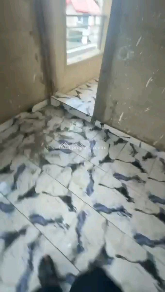 Newly Built, Spacious and Standard Miniflat, Off Shyllon, Ilupeju, Lagos, Mini Flat (room and Parlour) for Rent