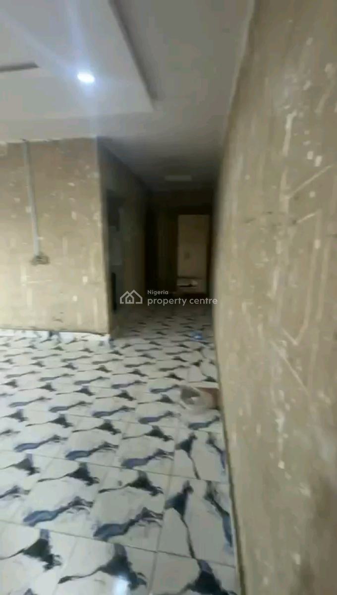Newly Built, Spacious and Standard Miniflat, Off Shyllon, Ilupeju, Lagos, Mini Flat (room and Parlour) for Rent